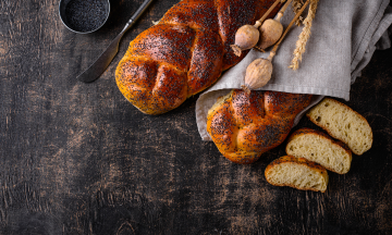 Backworkshop: Jüdische Kultur erleben. 08.11.2026